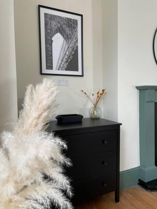New Luxury For 2024 - Central Plymouth House - Sleeps 10 - Access To Plymouth Town - Close To The Barbican - Pets Welcome - Parking Available - By Luxe Living By Sophia 외부 사진