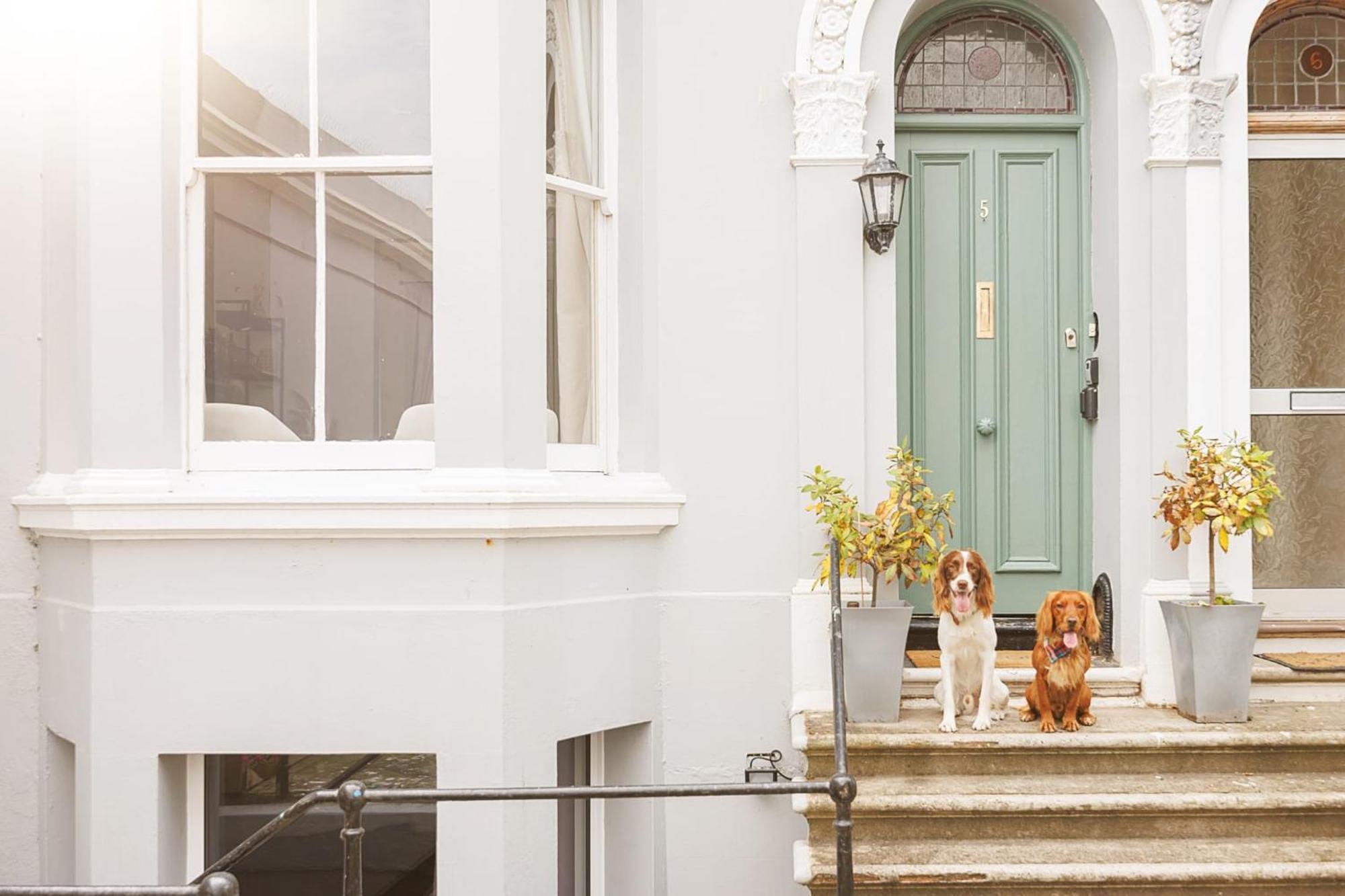 New Luxury For 2024 - Central Plymouth House - Sleeps 10 - Access To Plymouth Town - Close To The Barbican - Pets Welcome - Parking Available - By Luxe Living By Sophia 외부 사진